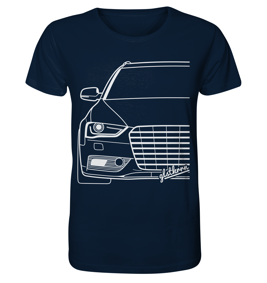 AGKA4B8AFL Organic Shirt