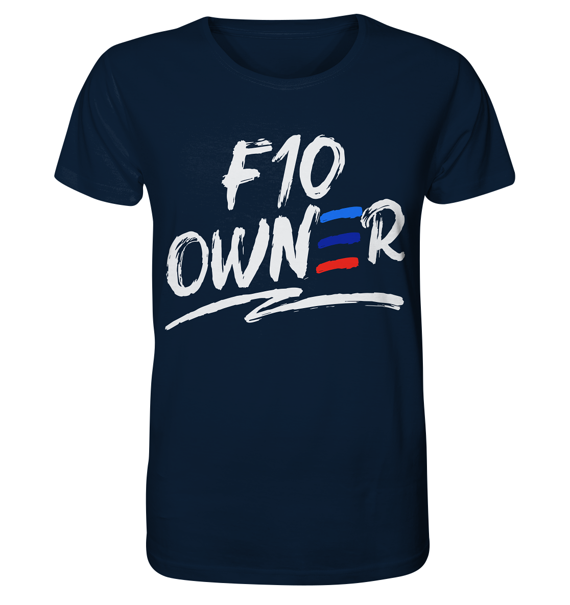 BGKF10OWNER Organic Shirt