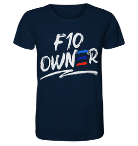 BGKF10OWNER Organic Shirt