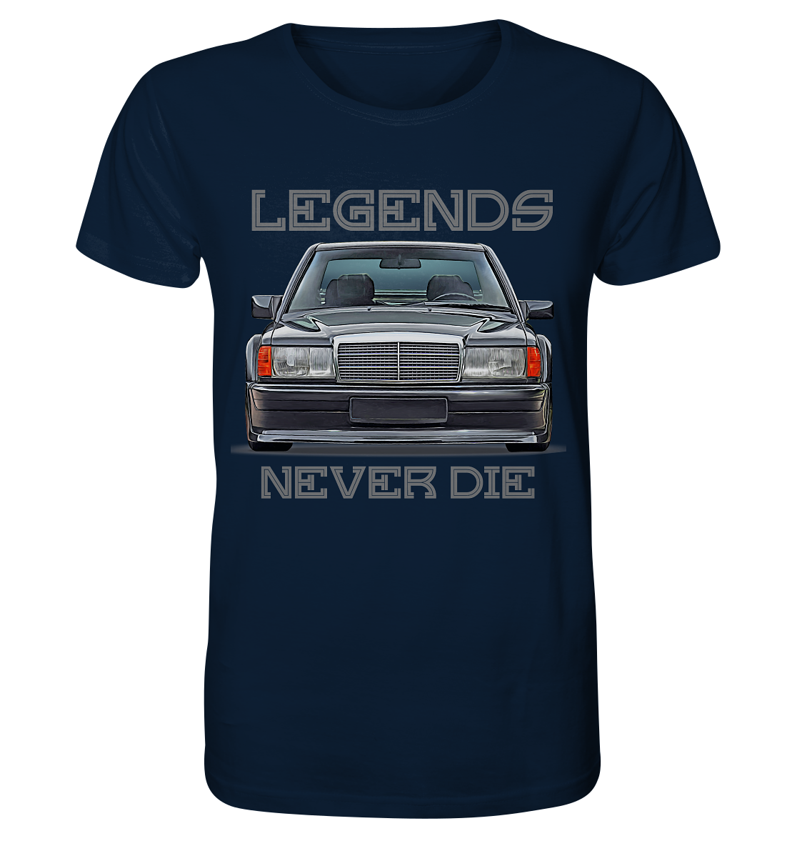 MGKW201LND Organic Shirt