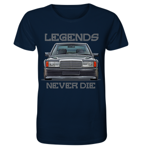 MGKW201LND Organic Shirt