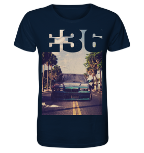BGKE36PB Organic Shirt