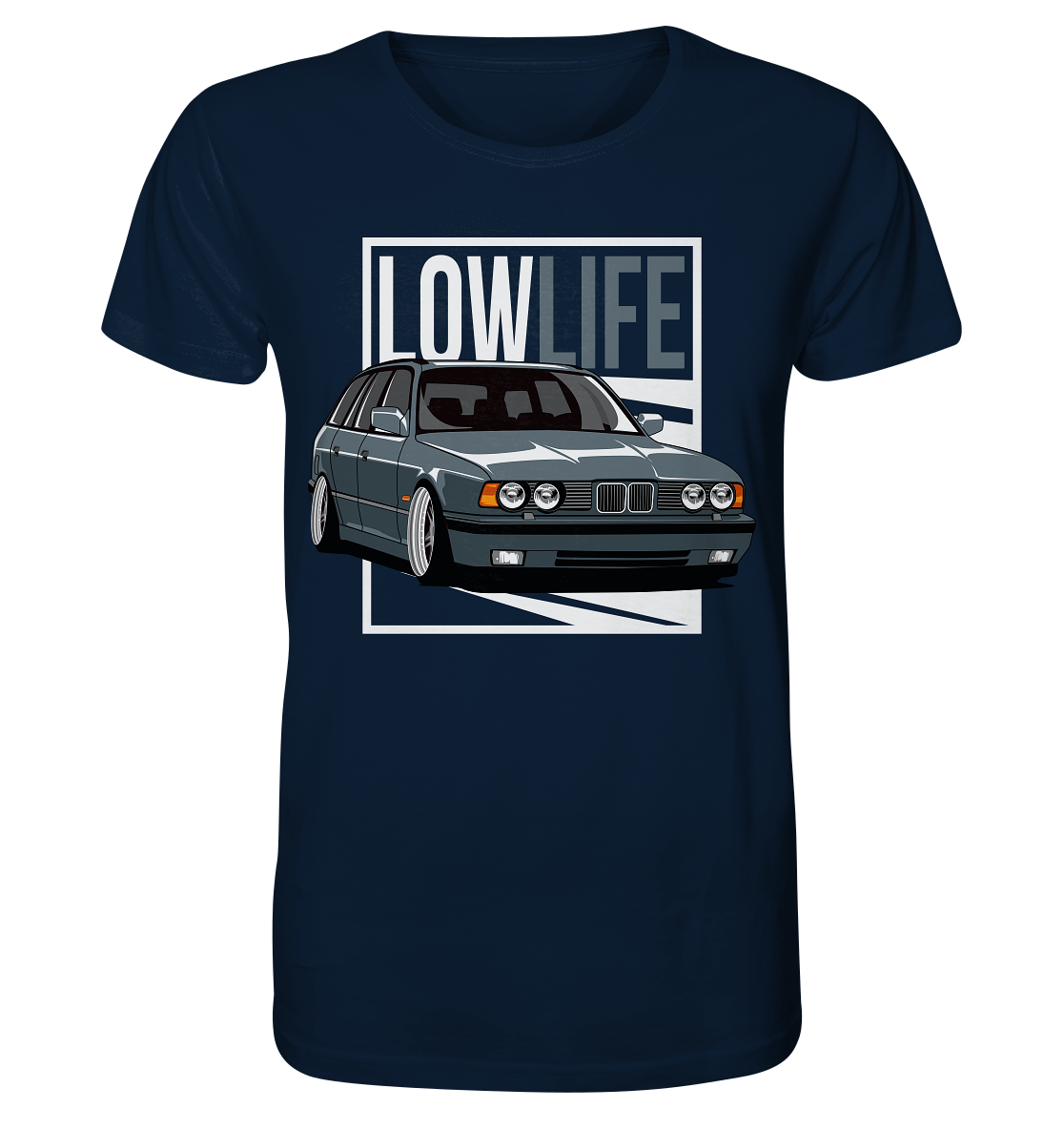 BGKE34TLL - Organic Shirt