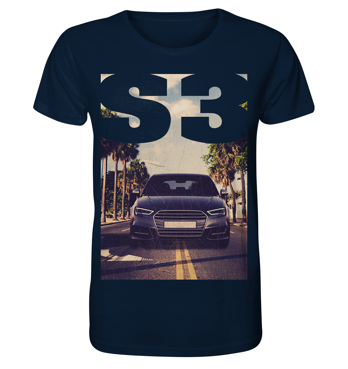 AGKS38VPB Organic Shirt