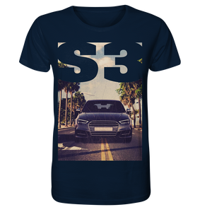 AGKS38VPB Organic Shirt