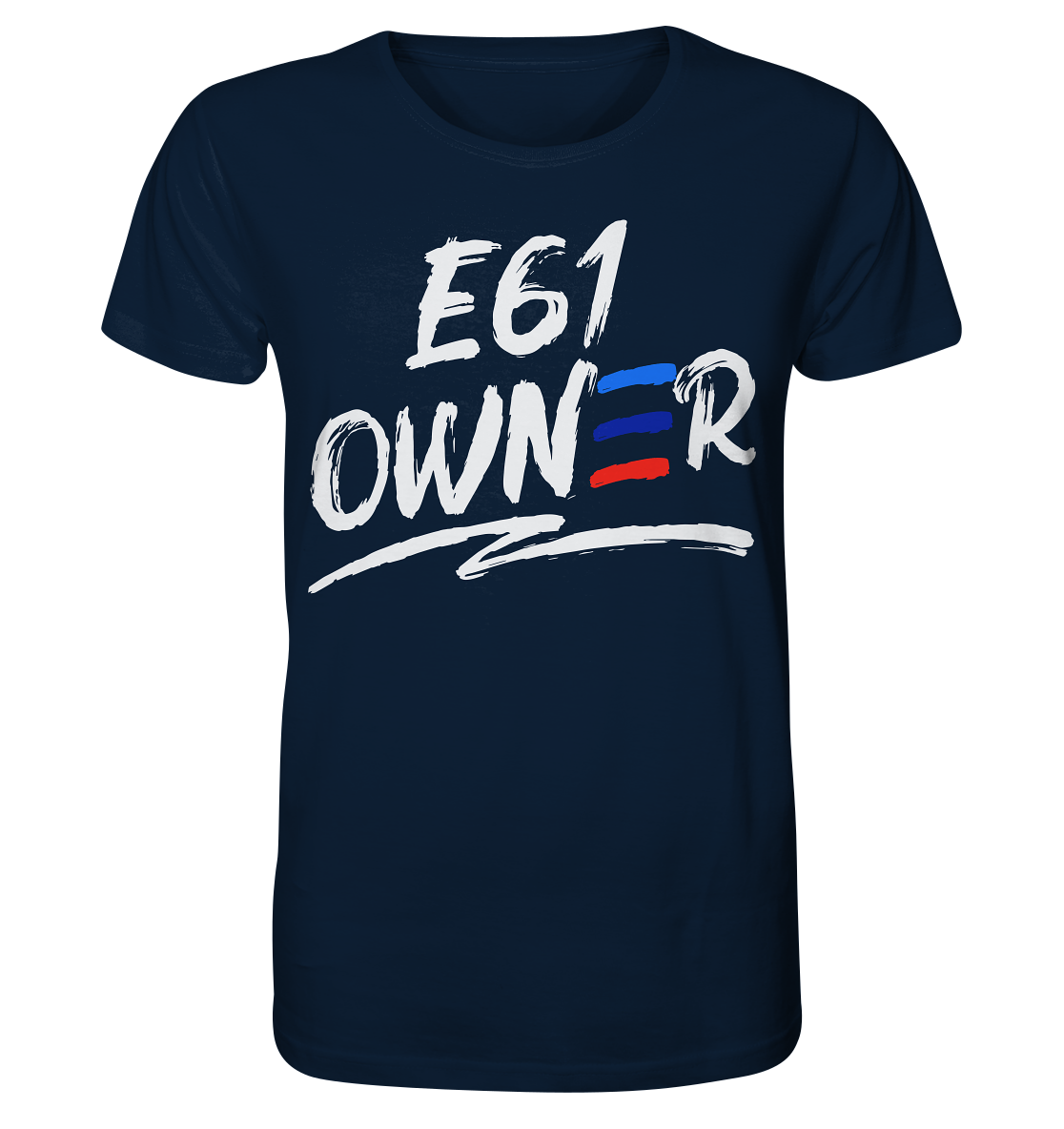 BGKE61OWNER Organic Shirt