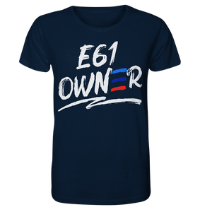 BGKE61OWNER Organic Shirt