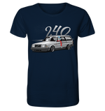 Lade das Bild in den Galerie-Viewer, VGK240KSKULL-Organic Shirt
