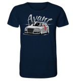 Lade das Bild in den Galerie-Viewer, AGKA4B7ASKULL Organic Shirt

