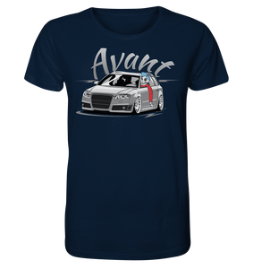 AGKA4B7ASKULL Organic Shirt