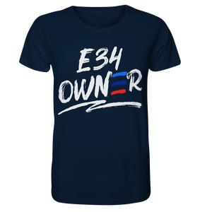 BGKE34OWNER Organic Shirt