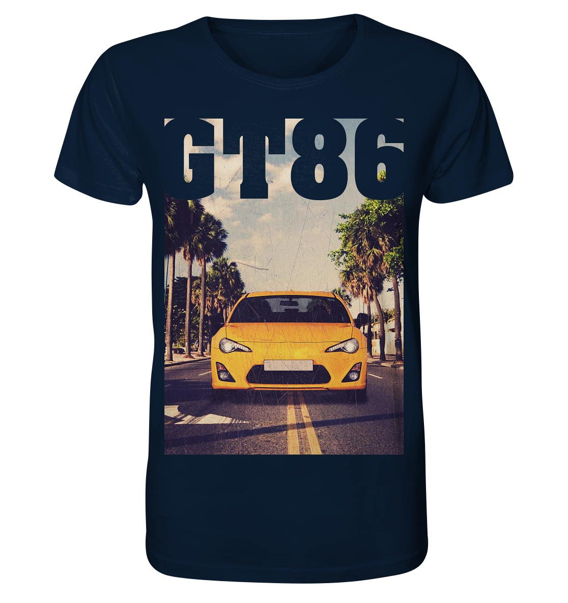TGKGT86PB Organic Shirt
