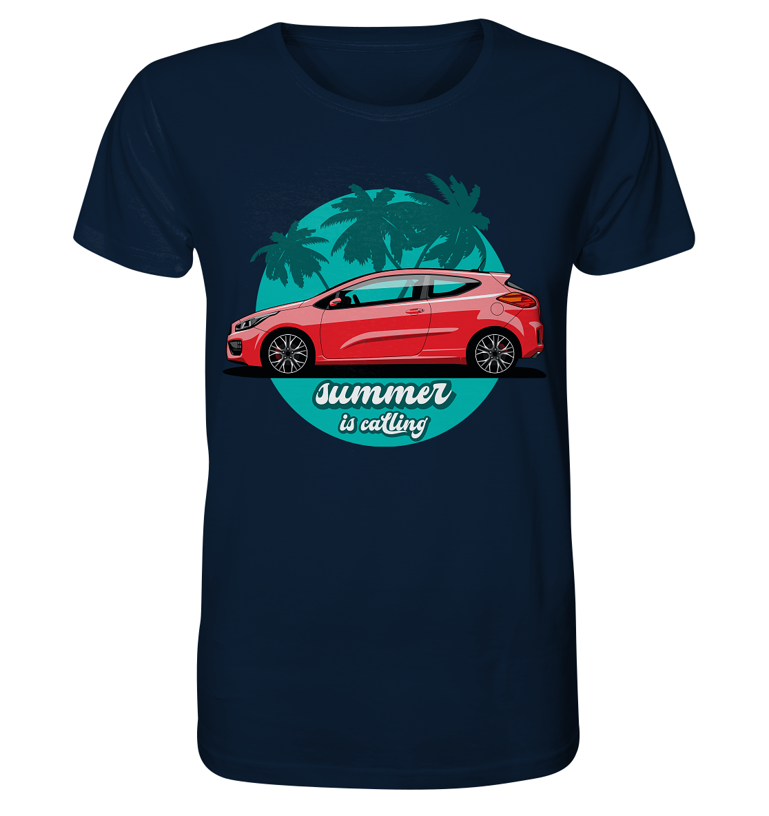 KGKPCGTSIC - Organic Shirt