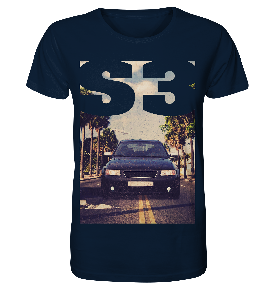 AGKS38LPB Organic Shirt