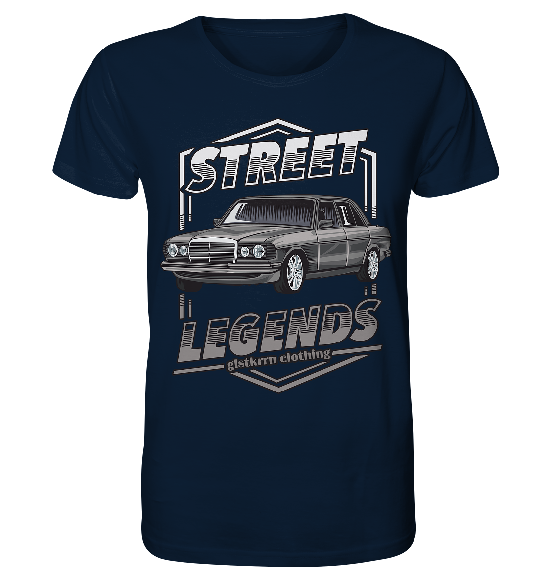 MGKW123SL Organic Shirt