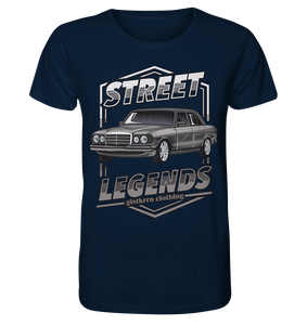 MGKW123SL Organic Shirt