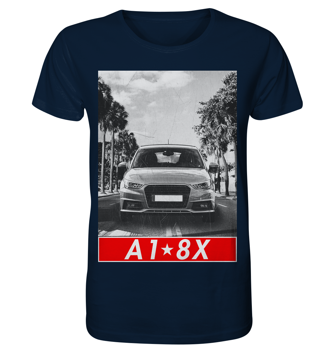 AGKA1FLRS Organic Shirt
