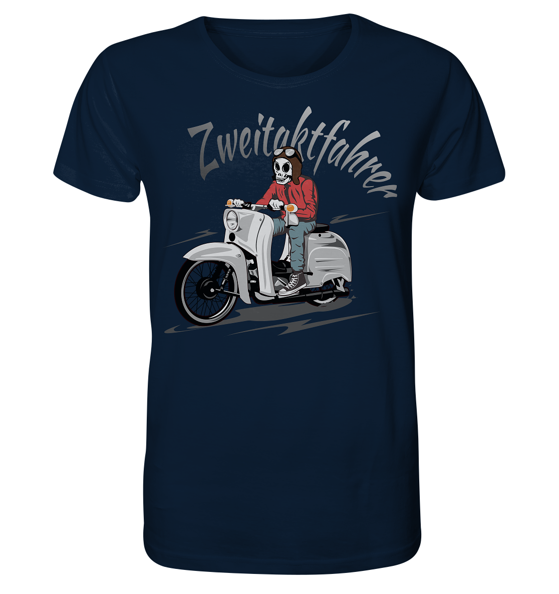 SGKSSKULL Organic Shirt