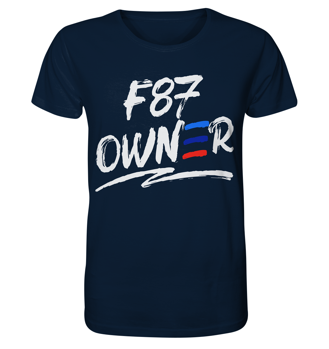 BGKF87OWNER - Organic Shirt