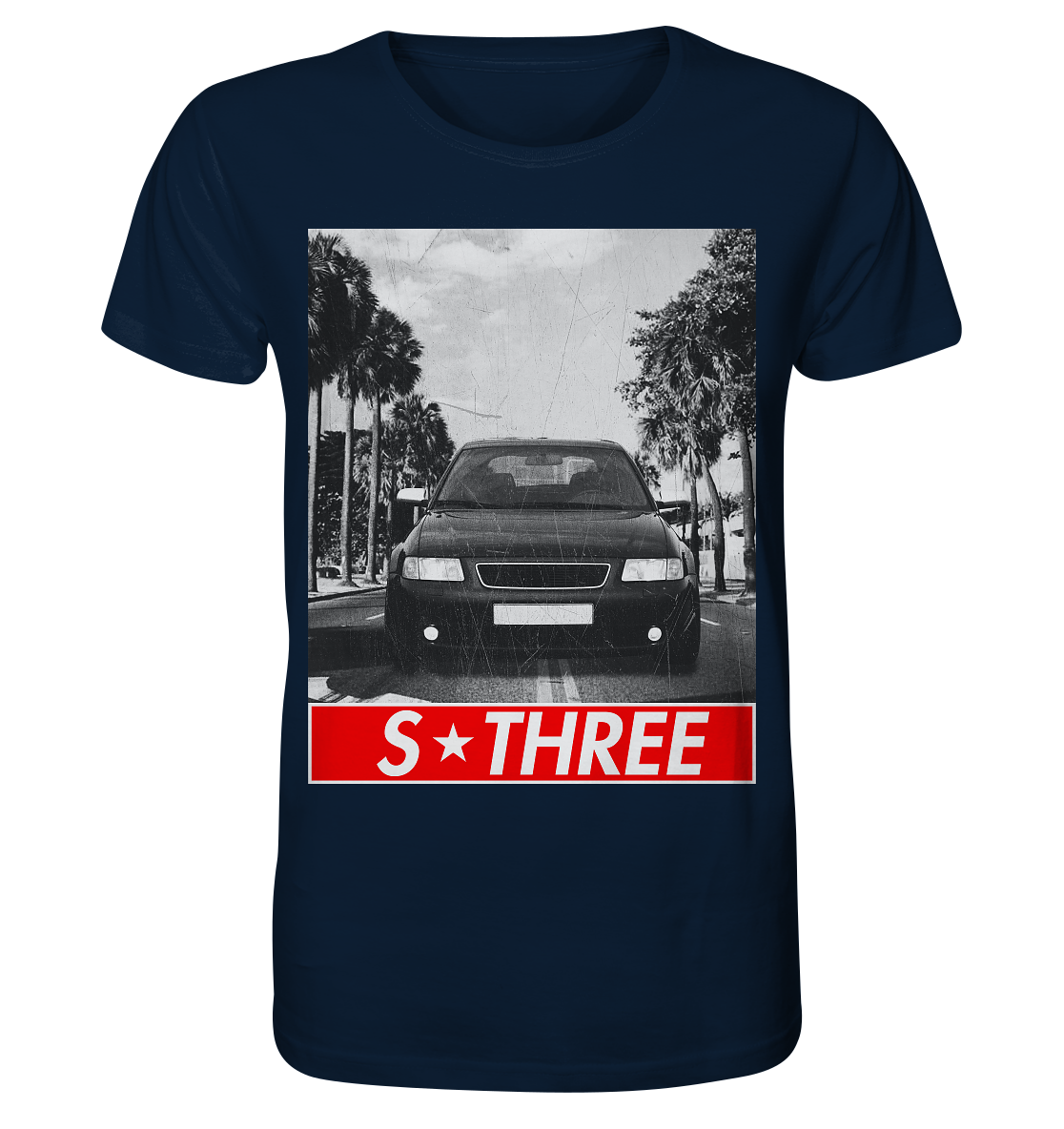 AGKS38LRS Organic Shirt