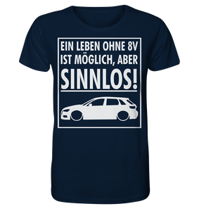 AGKA38VSBSinnlos Organic Shirt