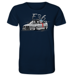 Lade das Bild in den Galerie-Viewer, BGKE36SKULL Organic Shirt
