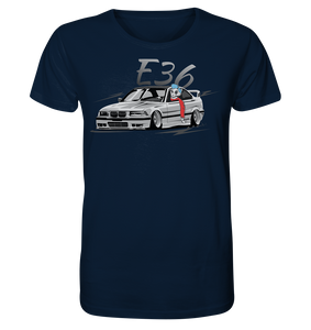 BGKE36SKULL Organic Shirt