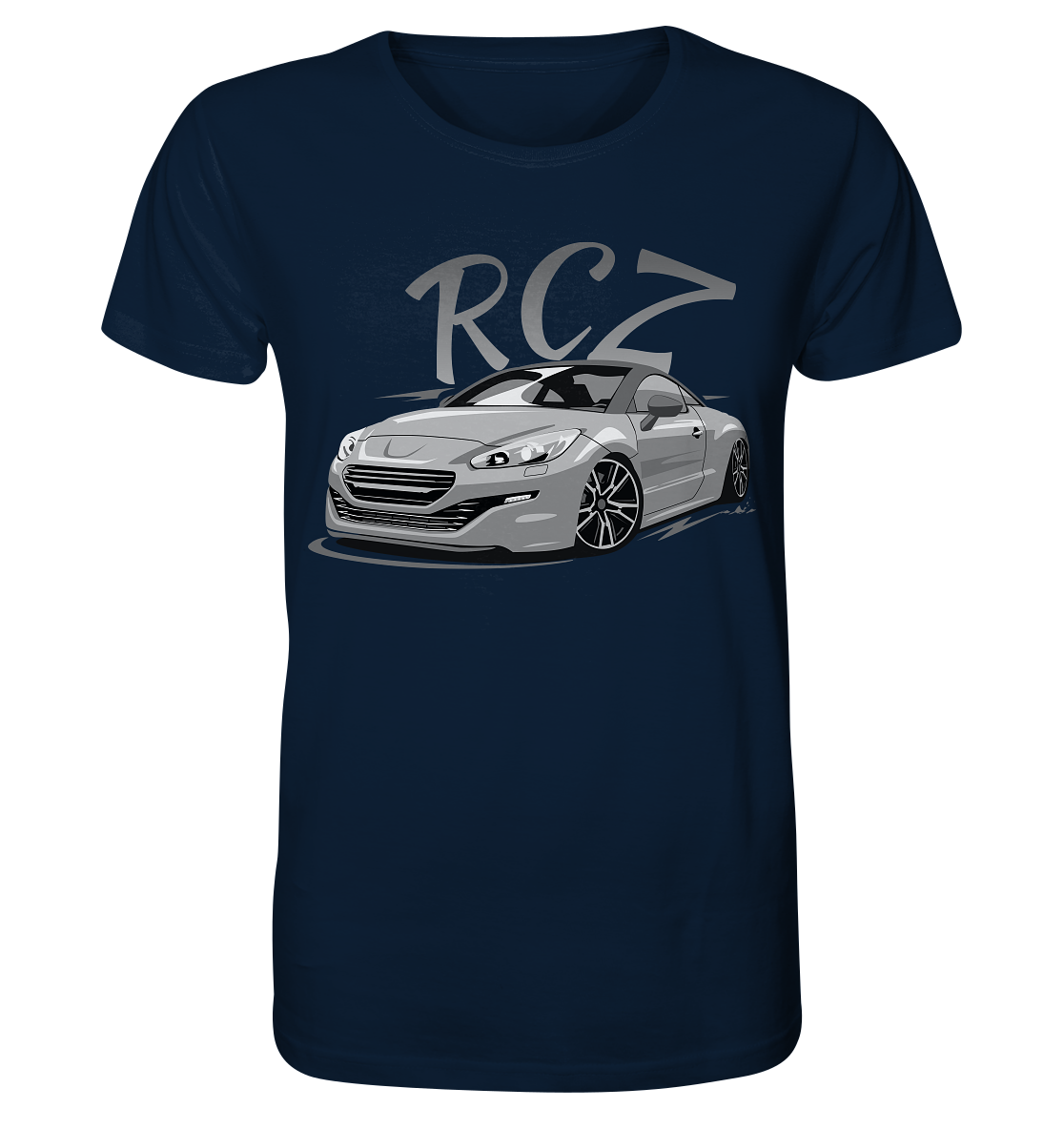 PGKRCZOSKULL Organic Shirt