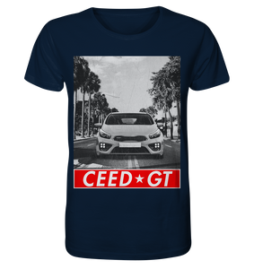 KGKCRS Organic Shirt