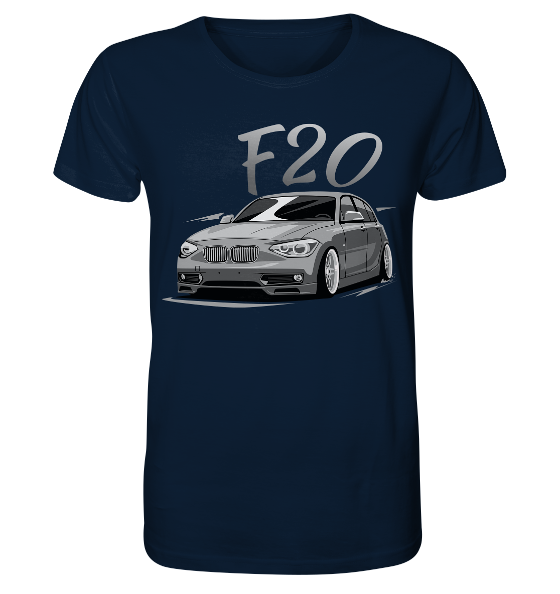BGKF20OSKULL Organic Shirt