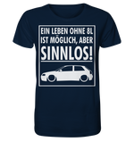 Lade das Bild in den Galerie-Viewer, AGKA38LSinnlos Organic Shirt
