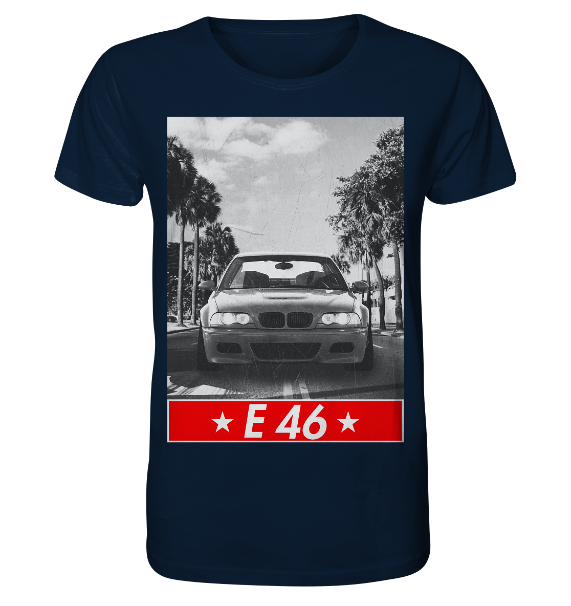 BGKE46RS Organic Shirt