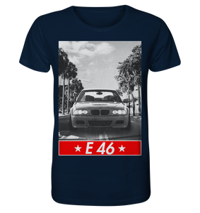 BGKE46RS Organic Shirt