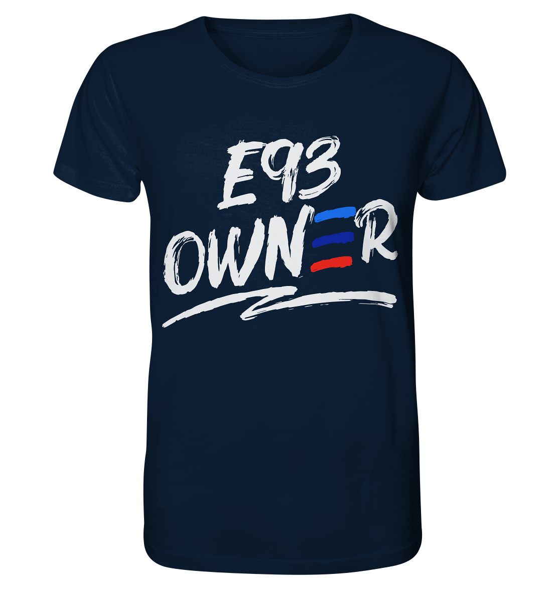 BGKE93OWNER Organic Shirt