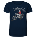 Lade das Bild in den Galerie-Viewer, SGKS51SKULL Organic Shirt
