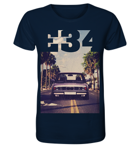 BGKE34PB Organic Shirt