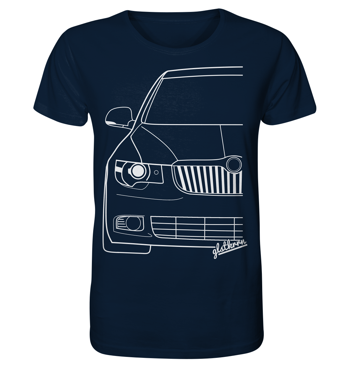 SGKS3TLVFL Organic Shirt