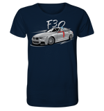Lade das Bild in den Galerie-Viewer, BGKF30SKULL Organic Shirt
