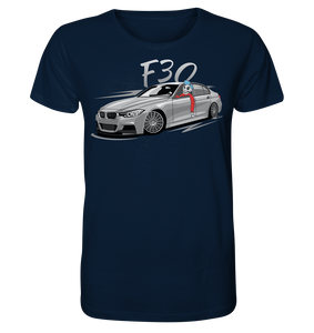 BGKF30SKULL Organic Shirt