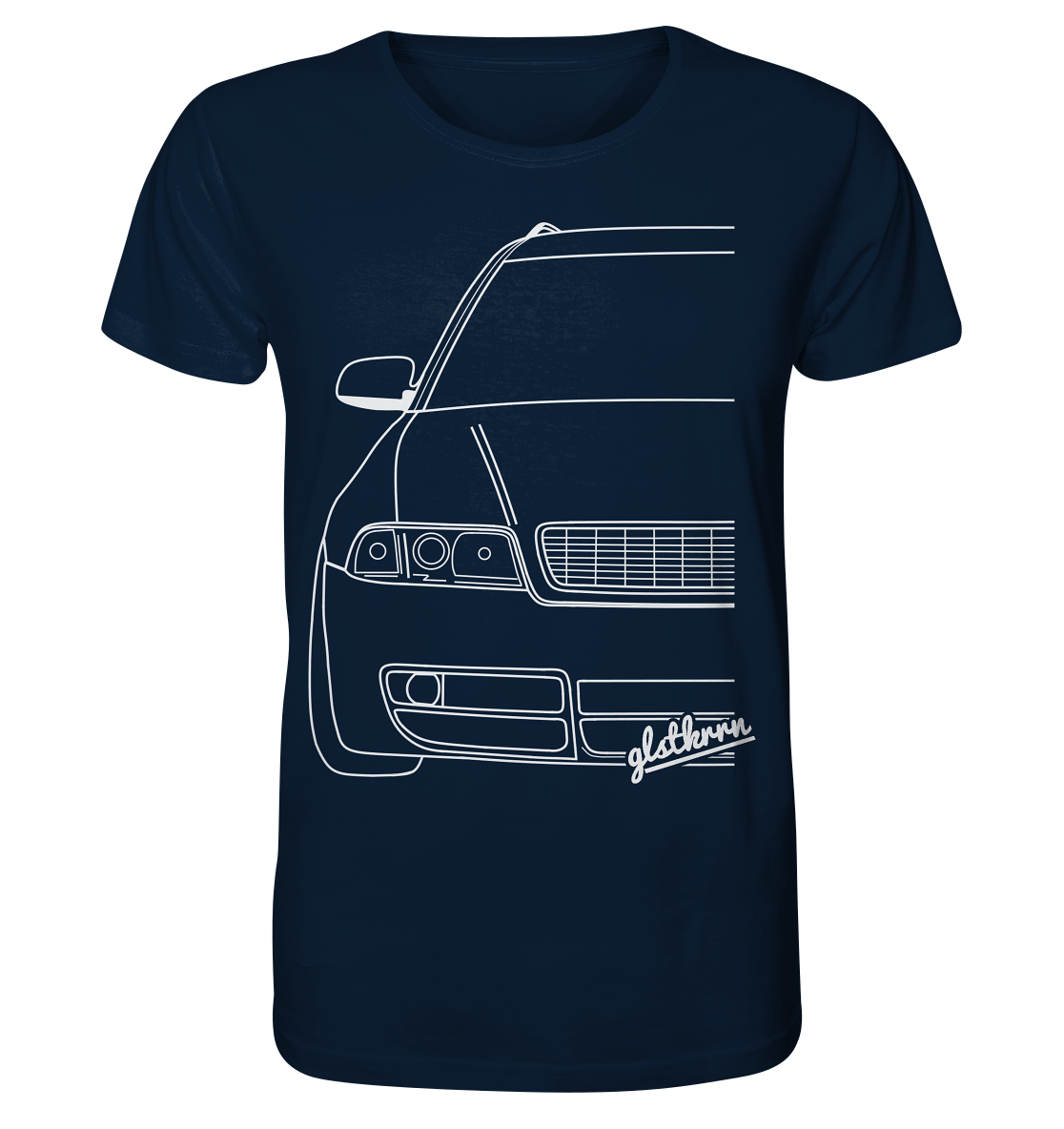 AGKS4B5A Organic Shirt