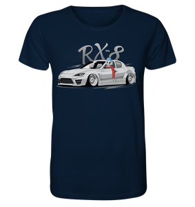 MGKRX8SKULL Organic Shirt