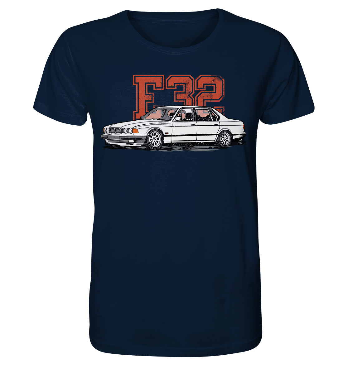 BGKE32CL Organic Shirt