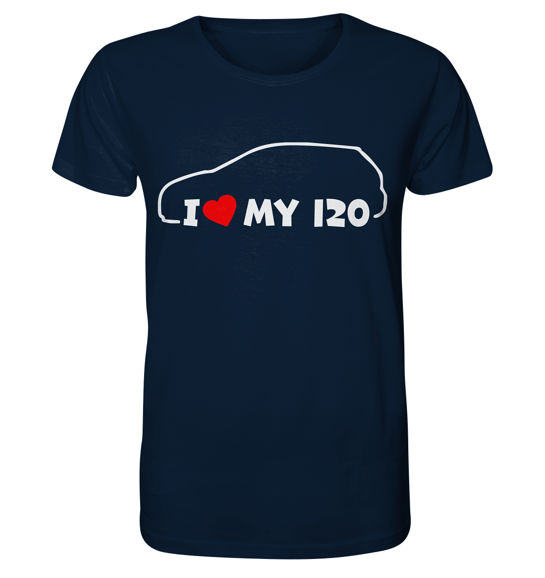 HGKI20LOVE-Organic Shirt