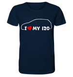 Lade das Bild in den Galerie-Viewer, HGKI20LOVE-Organic Shirt
