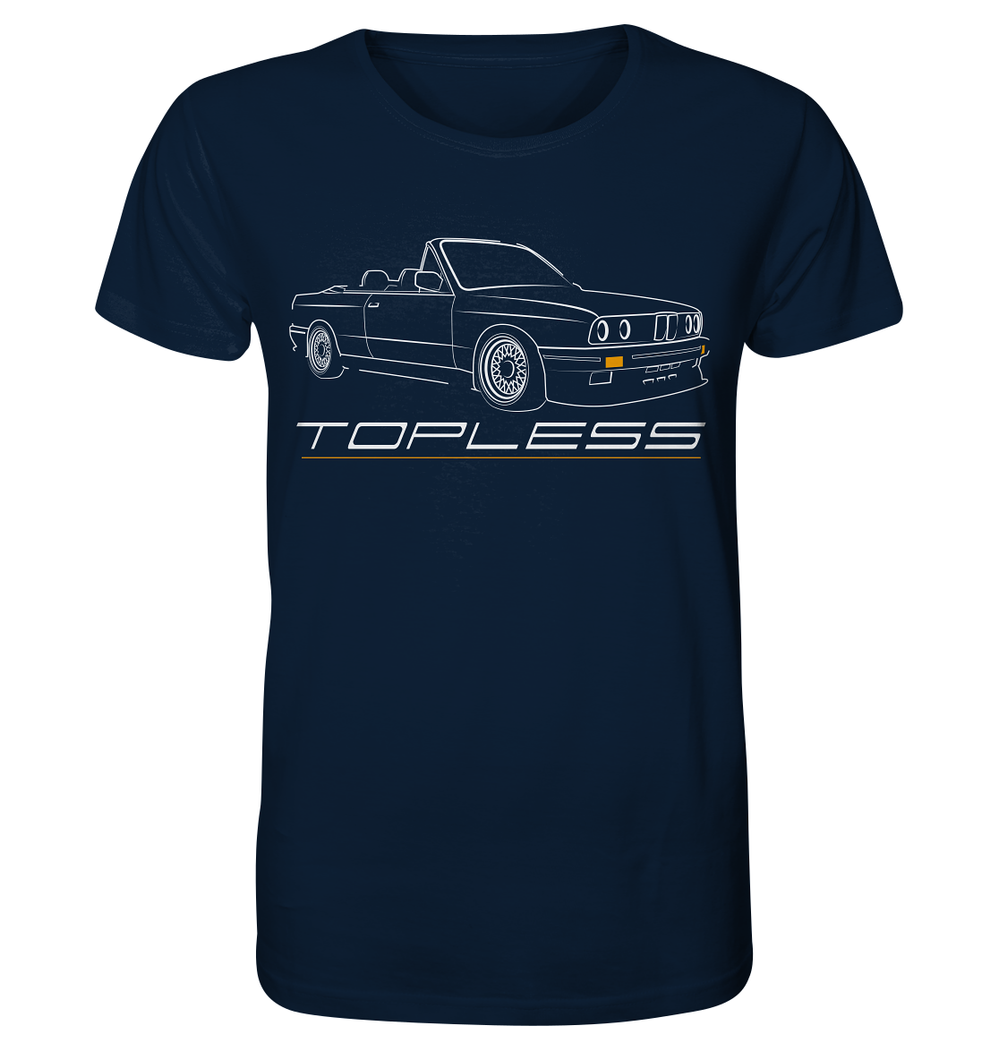 BGKE30CLA Organic Shirt