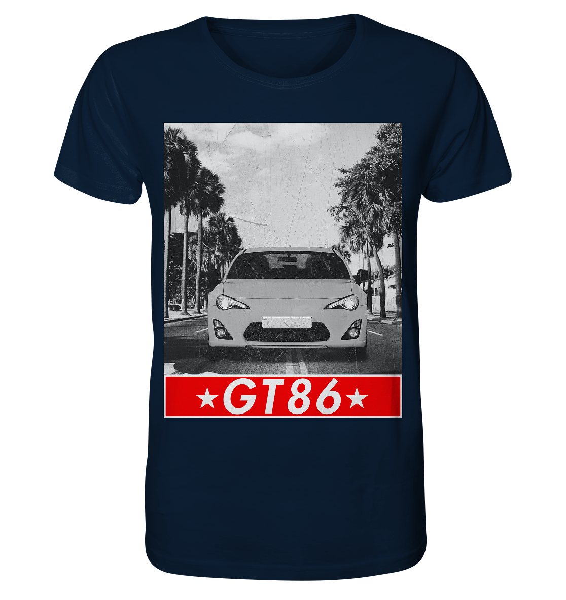 TGKGT86RS Organic Shirt