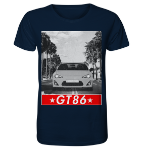 TGKGT86RS Organic Shirt