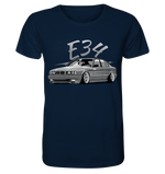 Lade das Bild in den Galerie-Viewer, BGKE34OSKULL Organic Shirt
