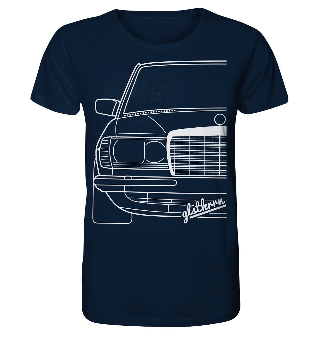 MGKW123 Organic Shirt