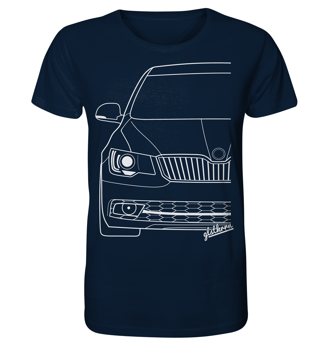 SGKS3TLFL Organic Shirt